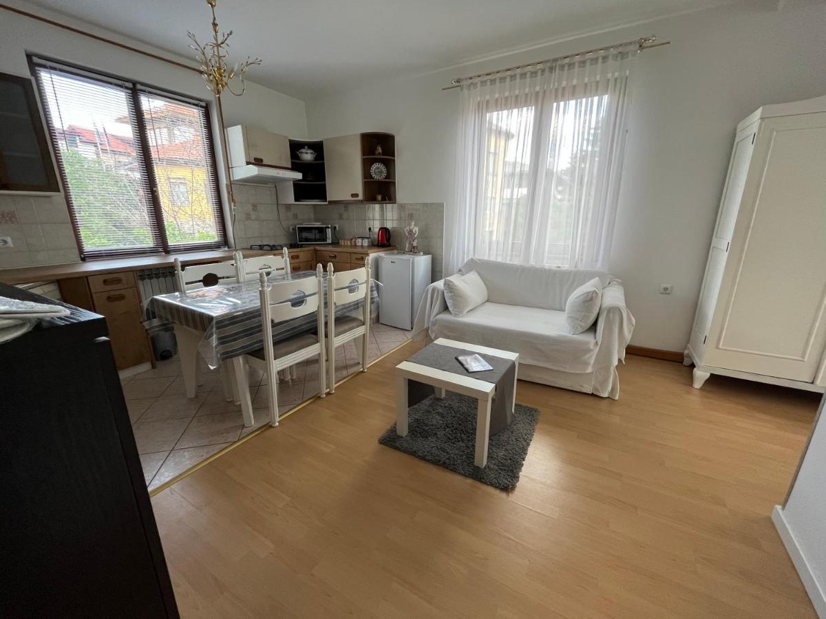 Apartments Diva ซาราเยโว ภายนอก รูปภาพ