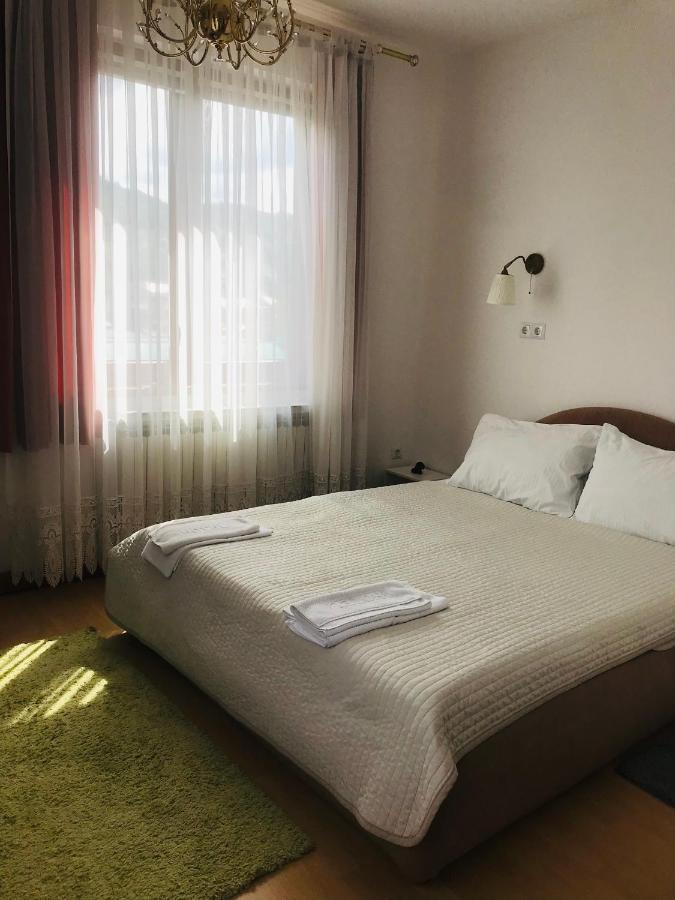 Apartments Diva ซาราเยโว ภายนอก รูปภาพ