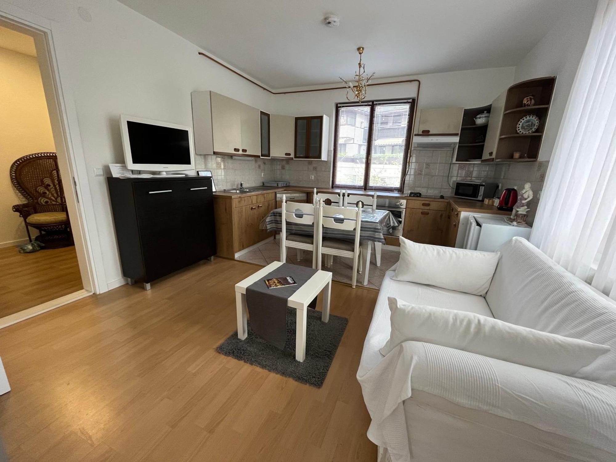 Apartments Diva ซาราเยโว ภายนอก รูปภาพ
