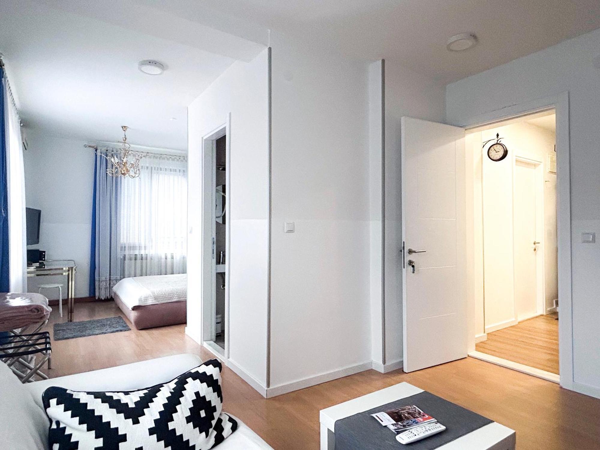 Apartments Diva ซาราเยโว ภายนอก รูปภาพ