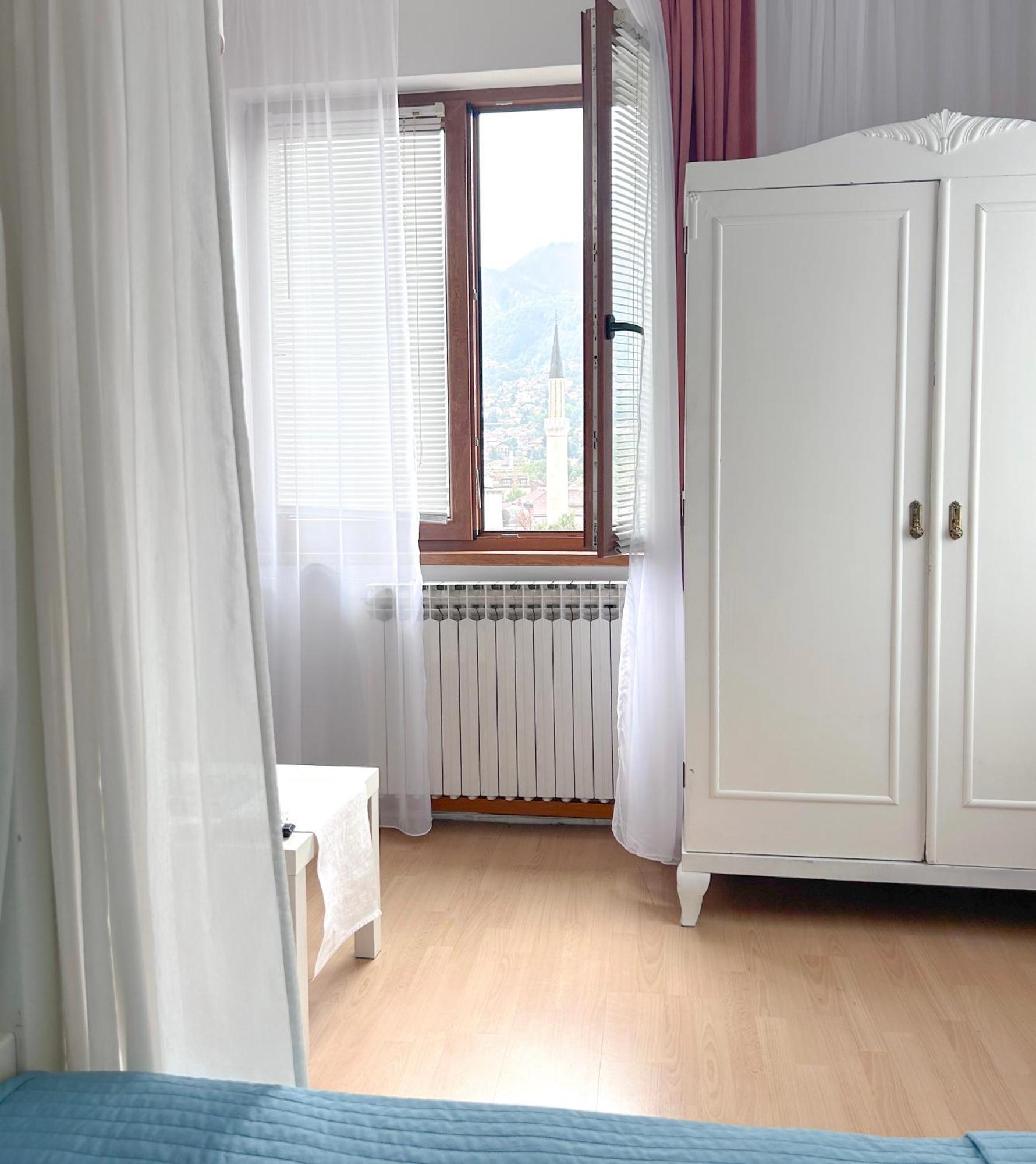 Apartments Diva ซาราเยโว ภายนอก รูปภาพ