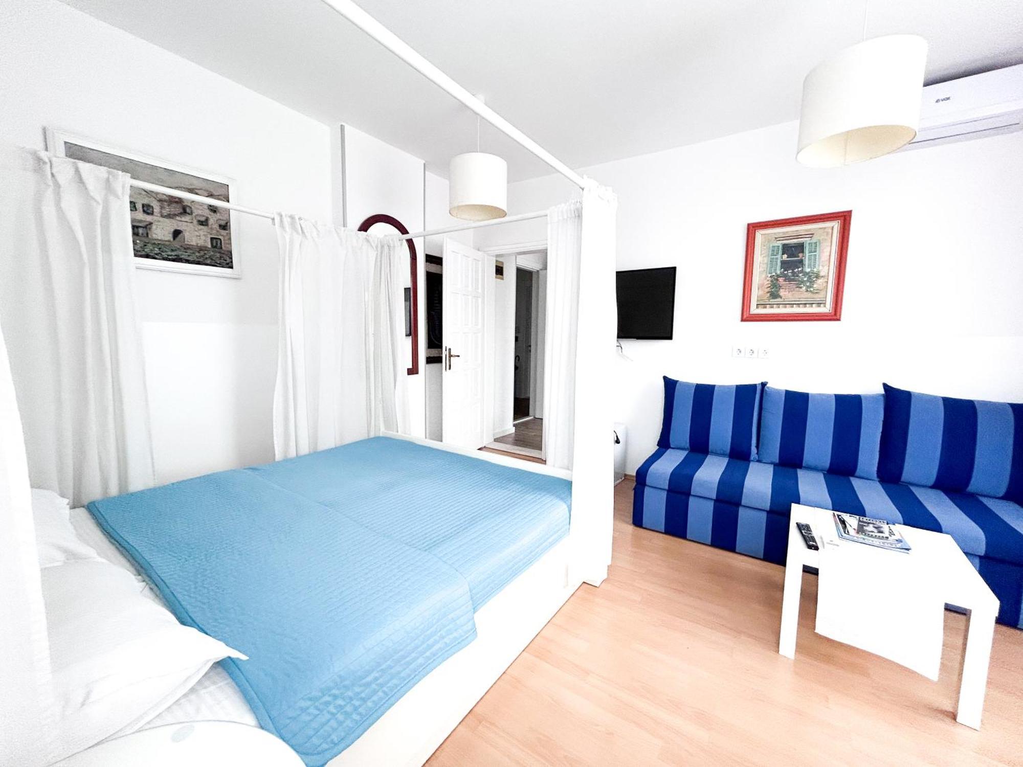 Apartments Diva ซาราเยโว ภายนอก รูปภาพ