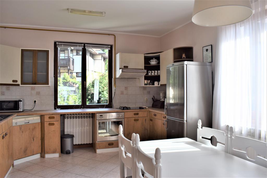 Apartments Diva ซาราเยโว ภายนอก รูปภาพ